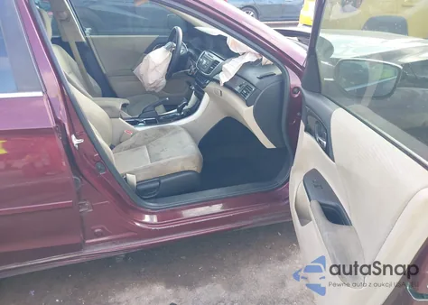 2016 Honda Accord Lx from USA, damaged, VIN 1HGCR2F39GA003193